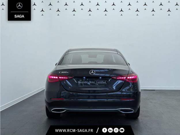 MERCEDES-BENZ Classe C Berline Classe C 300 e Hybrid EQ Berline Business Line  
