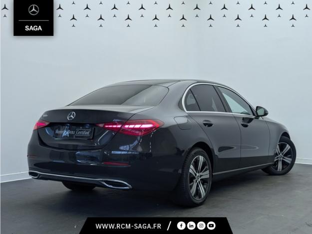 MERCEDES-BENZ Classe C Berline Classe C 300 e Hybrid EQ Berline Business Line  