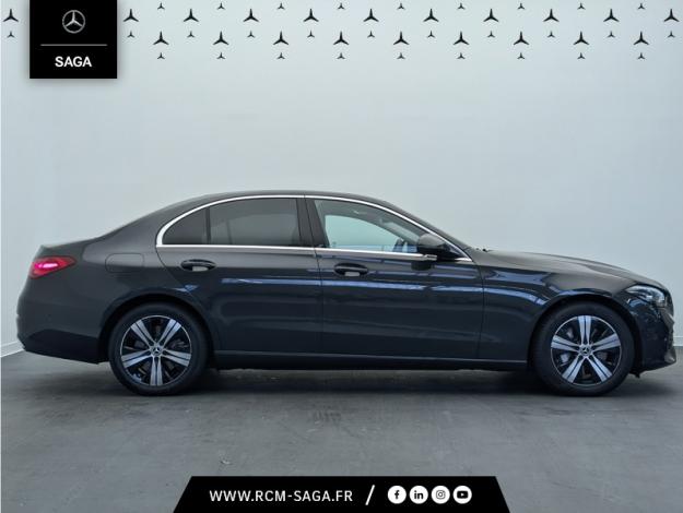MERCEDES-BENZ Classe C Berline Classe C 300 e Hybrid EQ Berline Business Line  
