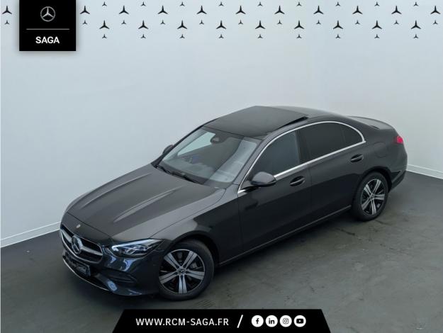 MERCEDES-BENZ Classe C Berline Classe C 300 e Hybrid EQ Berline Business Line  