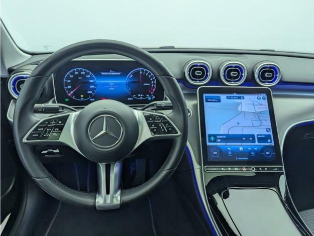MERCEDES-BENZ Classe C Berline Classe C 300 e Hybrid EQ Berline Business Line  