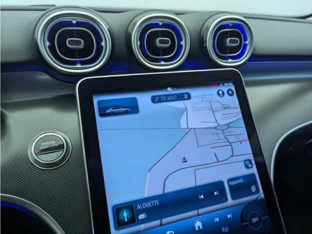 MERCEDES-BENZ Classe C Berline Classe C 300 e Hybrid EQ Berline Business Line  