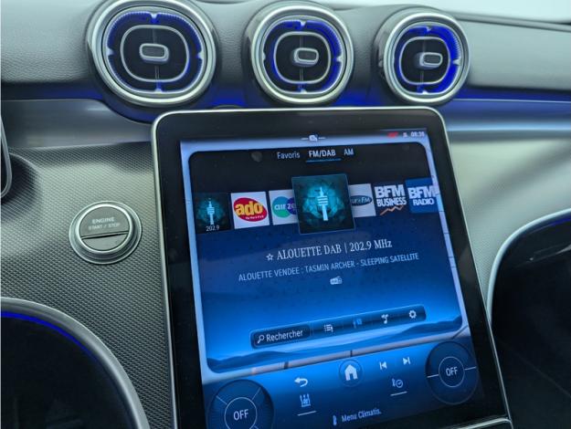 MERCEDES-BENZ Classe C Berline Classe C 300 e Hybrid EQ Berline Business Line  