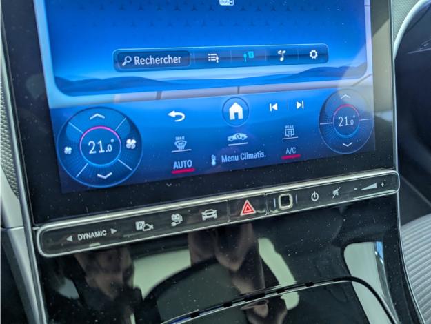 MERCEDES-BENZ Classe C Berline Classe C 300 e Hybrid EQ Berline Business Line  