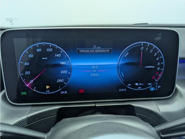 MERCEDES-BENZ Classe C Berline Classe C 300 e Hybrid EQ Berline Business Line  
