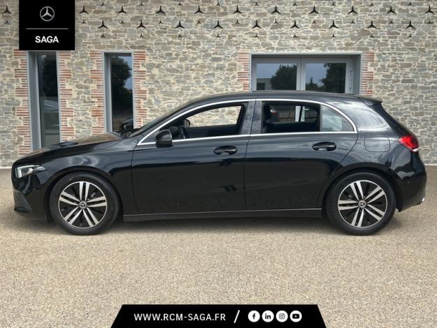 MERCEDES-BENZ Classe A 180 d Progressive Line  