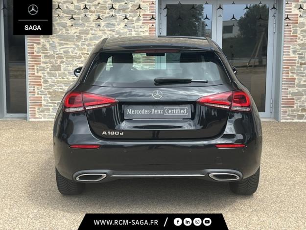 MERCEDES-BENZ Classe A 180 d Progressive Line  