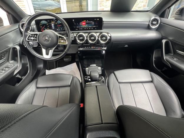 MERCEDES-BENZ Classe A 180 d Progressive Line  