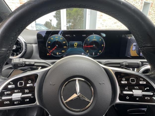 MERCEDES-BENZ Classe A 180 d Progressive Line  