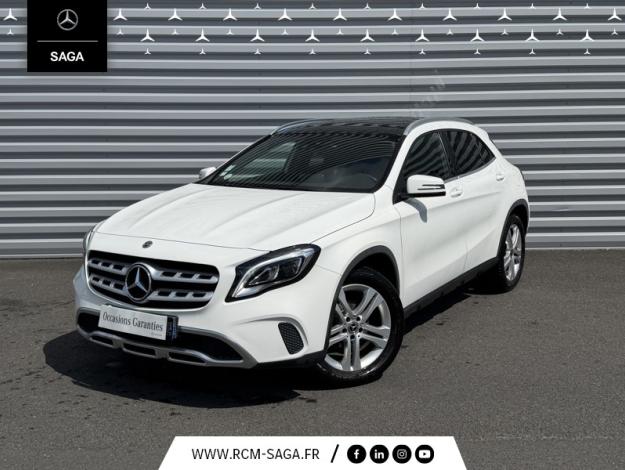 MERCEDES-BENZ GLA 220 d Sensation Urban 
