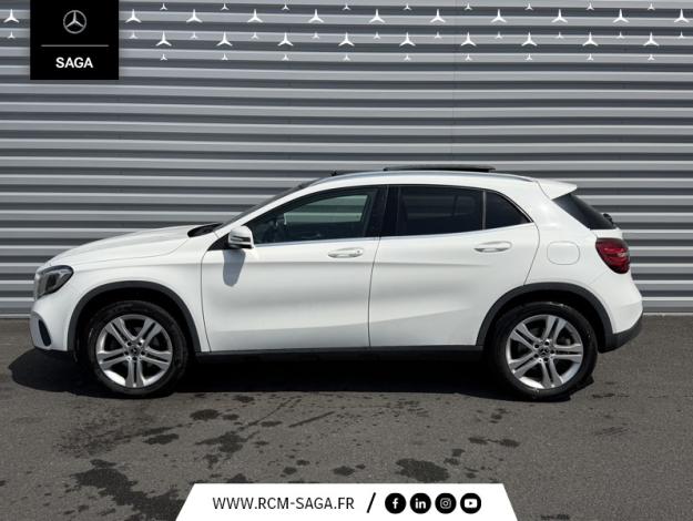MERCEDES-BENZ GLA 220 d Sensation Urban 