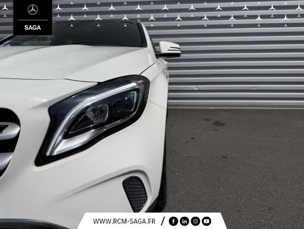 MERCEDES-BENZ GLA 220 d Sensation Urban 