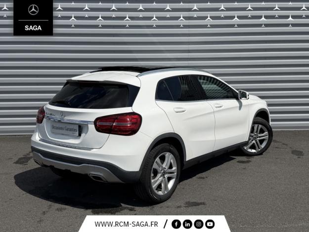 MERCEDES-BENZ GLA 220 d Sensation Urban 