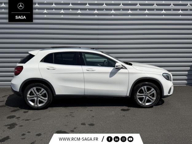 MERCEDES-BENZ GLA 220 d Sensation Urban 