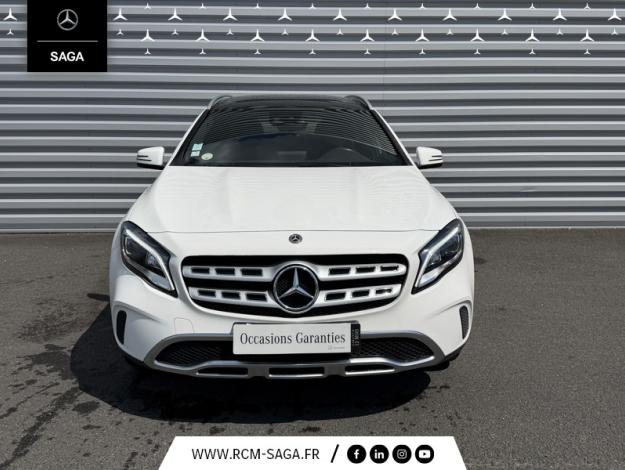 MERCEDES-BENZ GLA 220 d Sensation Urban 