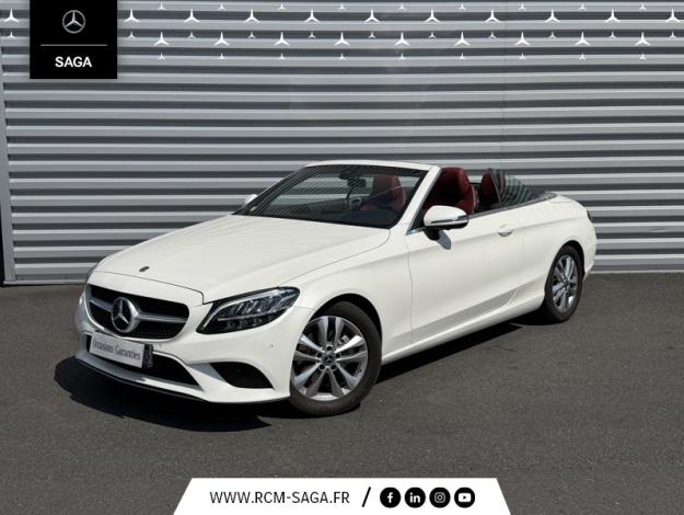 MERCEDES-BENZ Classe C Cabriolet Classe C 200 Cabriolet Avantgarde Line  