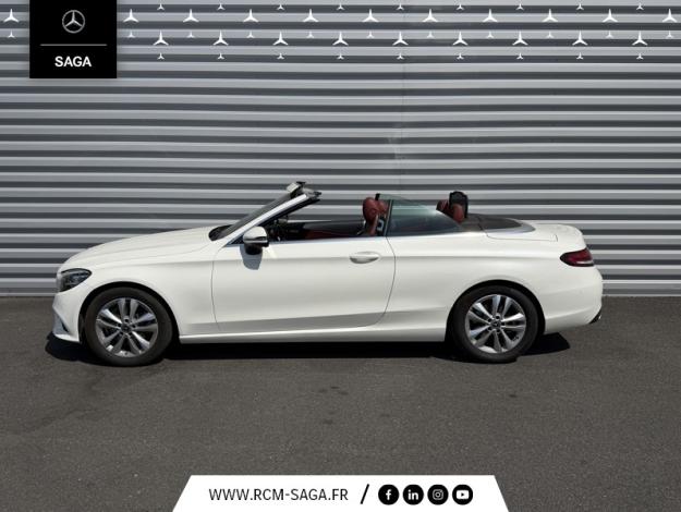 MERCEDES-BENZ Classe C Cabriolet Classe C 200 Cabriolet Avantgarde Line  