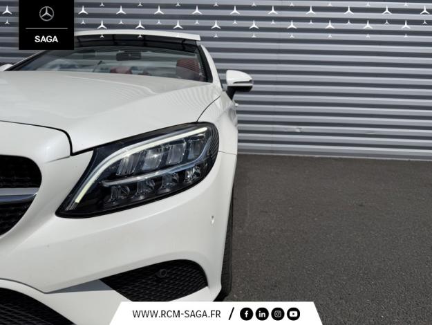 MERCEDES-BENZ Classe C Cabriolet Classe C 200 Cabriolet Avantgarde Line  