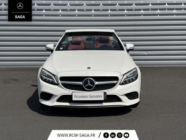 MERCEDES-BENZ Classe C Cabriolet Classe C 200 Cabriolet Avantgarde Line  