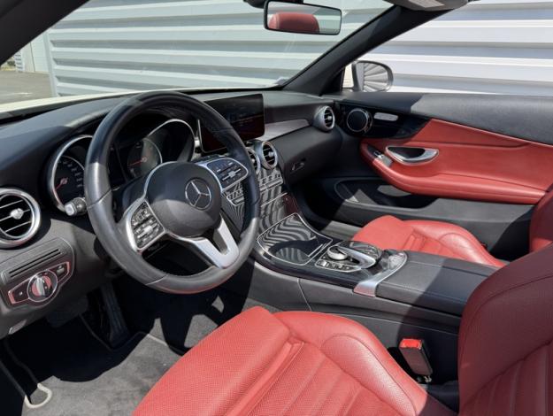 MERCEDES-BENZ Classe C Cabriolet Classe C 200 Cabriolet Avantgarde Line  