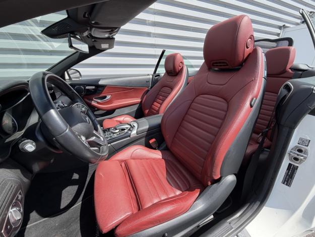 MERCEDES-BENZ Classe C Cabriolet Classe C 200 Cabriolet Avantgarde Line  