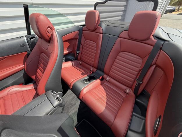 MERCEDES-BENZ Classe C Cabriolet Classe C 200 Cabriolet Avantgarde Line  