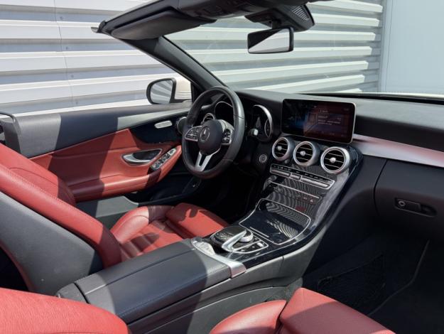 MERCEDES-BENZ Classe C Cabriolet Classe C 200 Cabriolet Avantgarde Line  