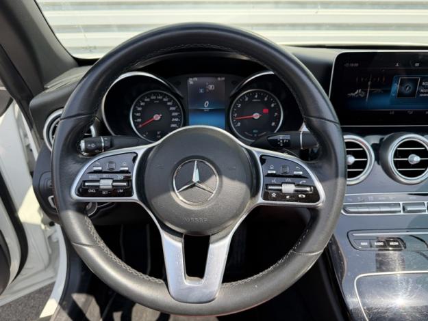 MERCEDES-BENZ Classe C Cabriolet Classe C 200 Cabriolet Avantgarde Line  