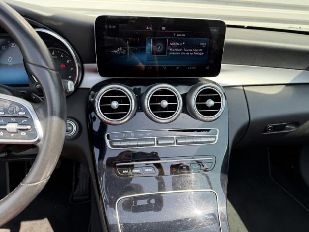 MERCEDES-BENZ Classe C Cabriolet Classe C 200 Cabriolet Avantgarde Line  
