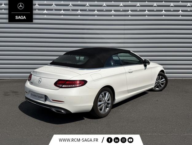MERCEDES-BENZ Classe C Cabriolet Classe C 200 Cabriolet Avantgarde Line  