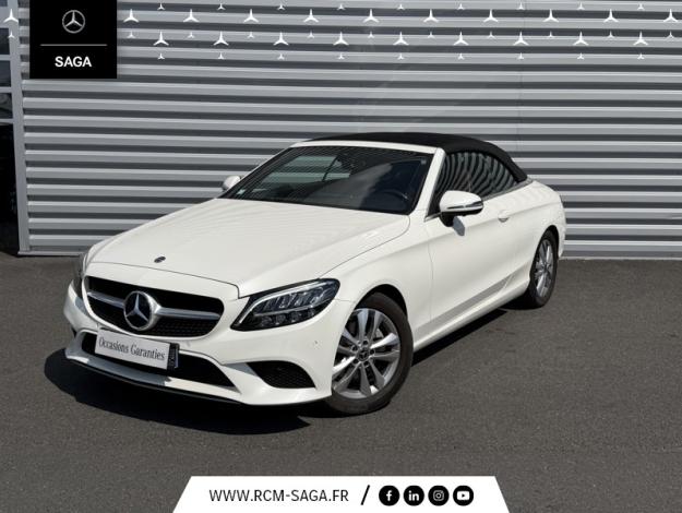 MERCEDES-BENZ Classe C Cabriolet Classe C 200 Cabriolet Avantgarde Line  