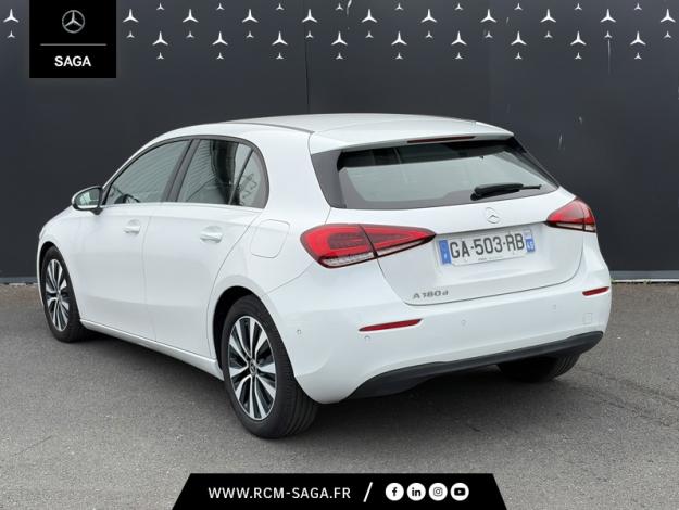 MERCEDES-BENZ Classe A 180 d Style Line  