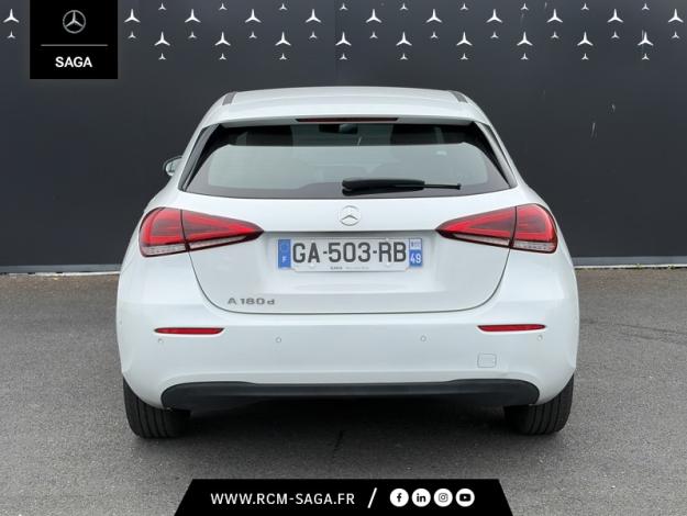 MERCEDES-BENZ Classe A 180 d Style Line  