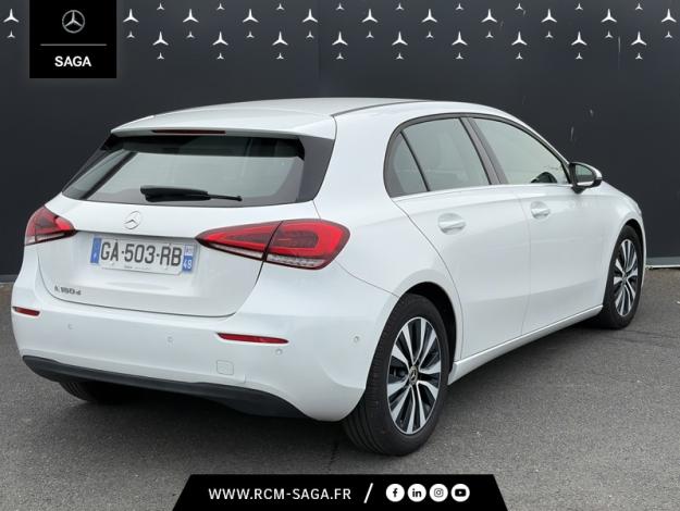 MERCEDES-BENZ Classe A 180 d Style Line  