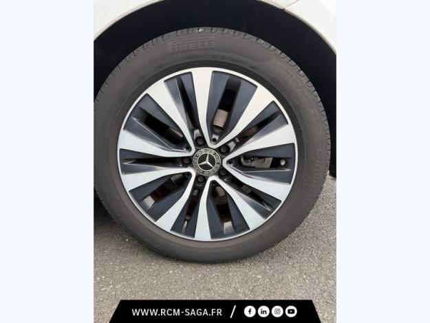 MERCEDES-BENZ Classe A 180 d Style Line  