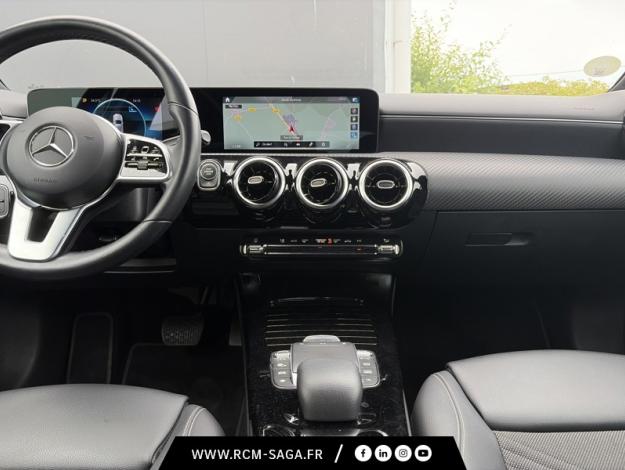 MERCEDES-BENZ Classe A 180 d Style Line  