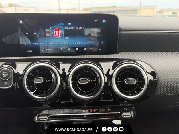MERCEDES-BENZ Classe A 180 d Style Line  