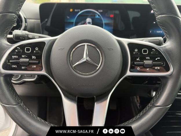 MERCEDES-BENZ Classe A 180 d Style Line  