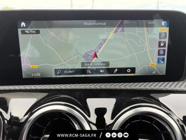 MERCEDES-BENZ Classe A 180 d Style Line  