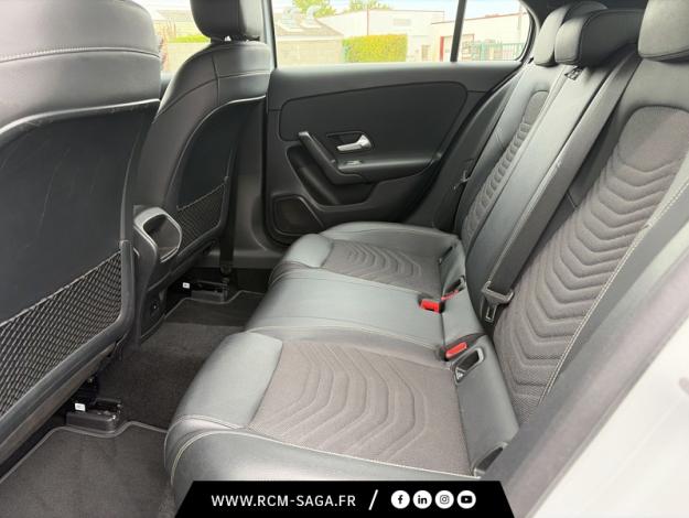 MERCEDES-BENZ Classe A 180 d Style Line  