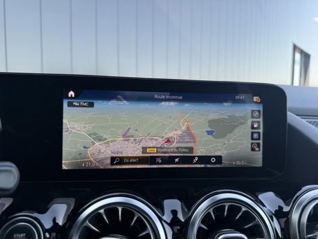MERCEDES-BENZ Classe B 250 e AMG Line  