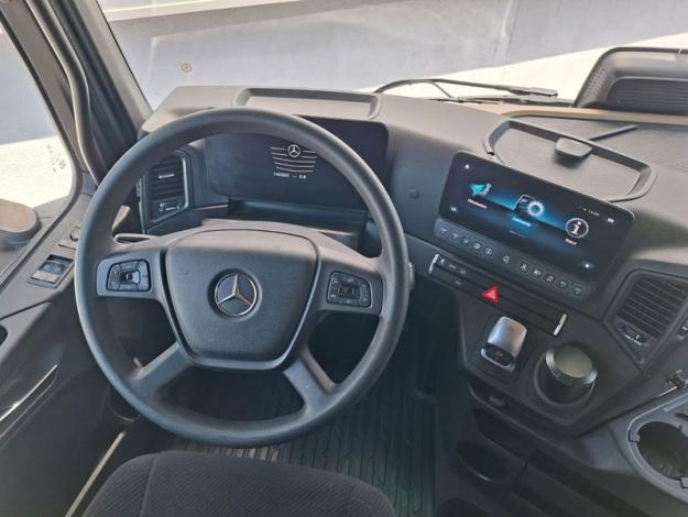 MERCEDES-BENZ Actros 5 L 1948 LS BigSpace 4x2 GSR2  