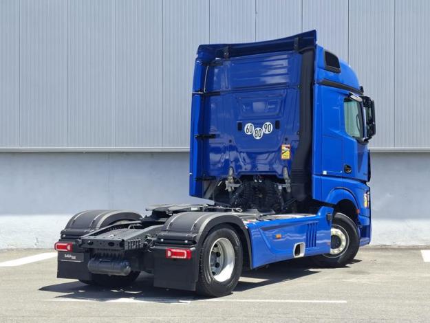 MERCEDES-BENZ Actros 5 L 1948 LS BigSpace 4x2 GSR2  