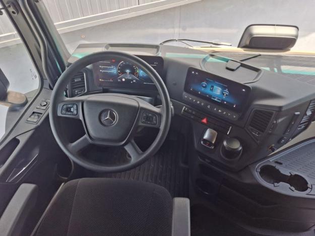 MERCEDES-BENZ Actros 5 L 1948 LS BigSpace 4x2 GSR2  