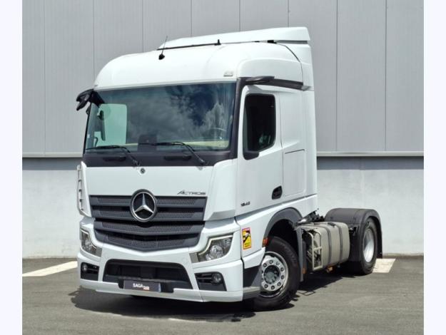 MERCEDES-BENZ Actros F  1845 LS 4x2 StreamSpace 2.50m  