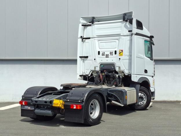 MERCEDES-BENZ Actros F  1845 LS 4x2 StreamSpace 2.50m  
