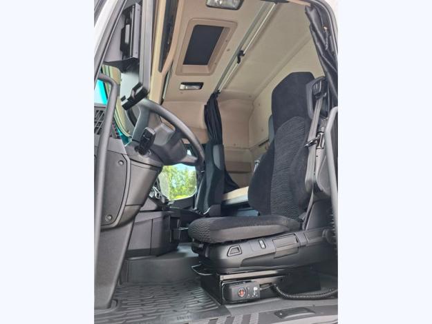 MERCEDES-BENZ Actros F  1845 LS 4x2 StreamSpace 2.50m  