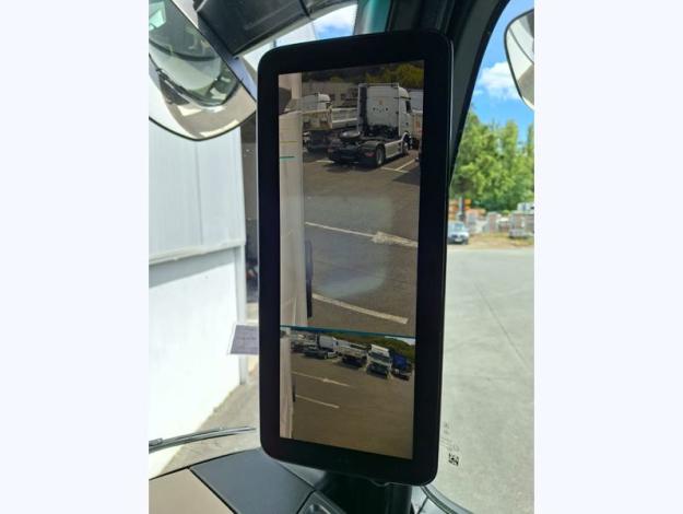 MERCEDES-BENZ Actros F  1845 LS 4x2 StreamSpace 2.50m  