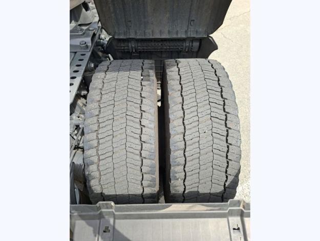 MERCEDES-BENZ Actros F  1845 LS 4x2 StreamSpace 2.50m  