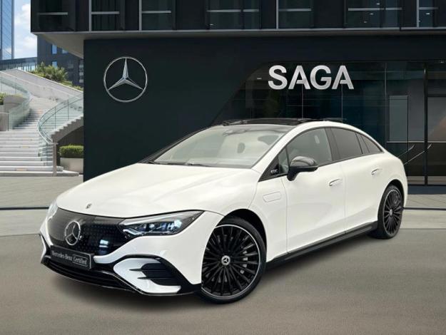 MERCEDES-BENZ EQE 350 AMG Line  